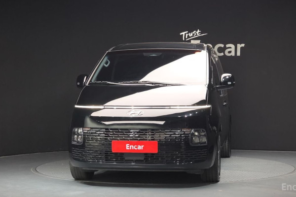 2022 Hyundai Staria с пробегом 56 337 км