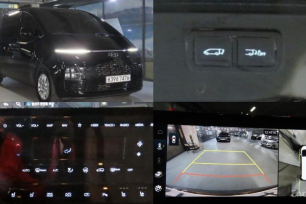 2022 Hyundai Staria с пробегом 67 200 км