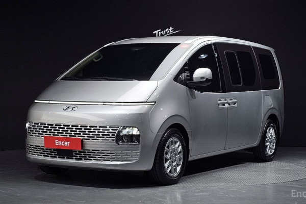 2022 Hyundai Staria с пробегом 91 978 км