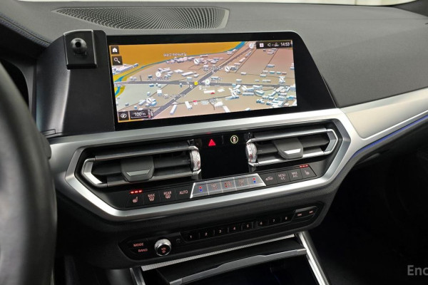 2022 BMW 3 серии с пробегом 59 587 км