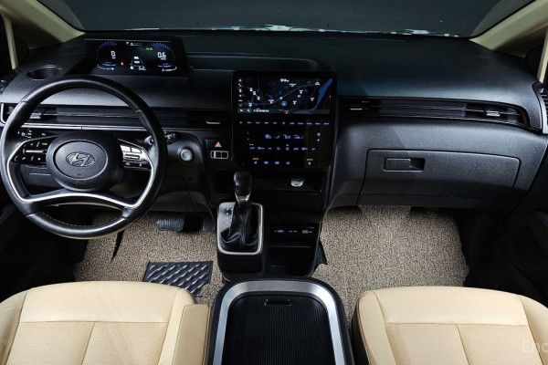 2022 Hyundai Staria с пробегом 91 978 км