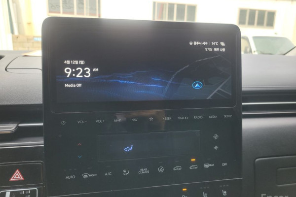 2021 Hyundai Staria с пробегом 80 894 км