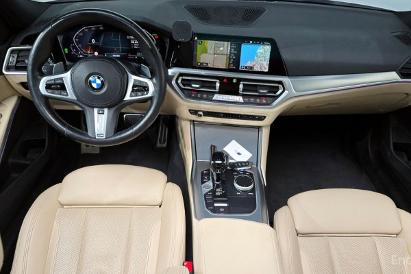 2022 BMW 3 серии с пробегом 78 835 км