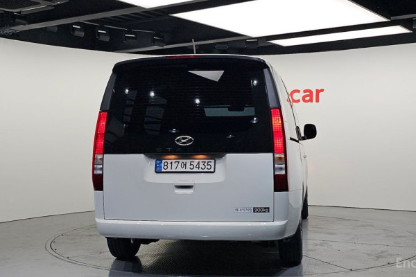 2022 Hyundai Staria с пробегом 37 692 км