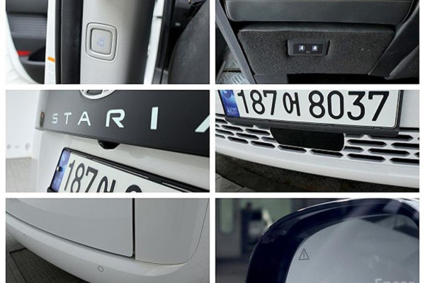 2022 Hyundai Staria с пробегом 82 382 км