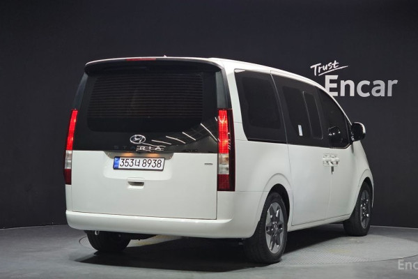 2022 Hyundai Staria с пробегом 88 721 км