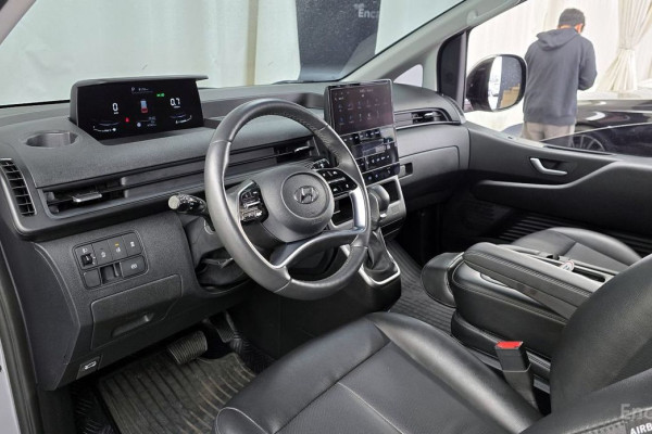 2022 Hyundai Staria с пробегом 61 361 км