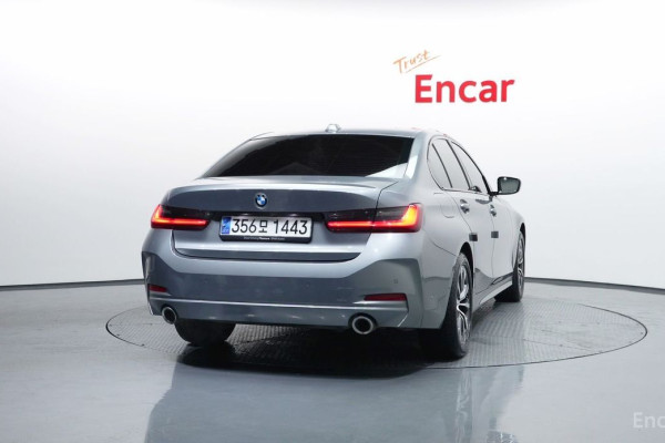 2023 BMW 3 серии с пробегом 40 115 км