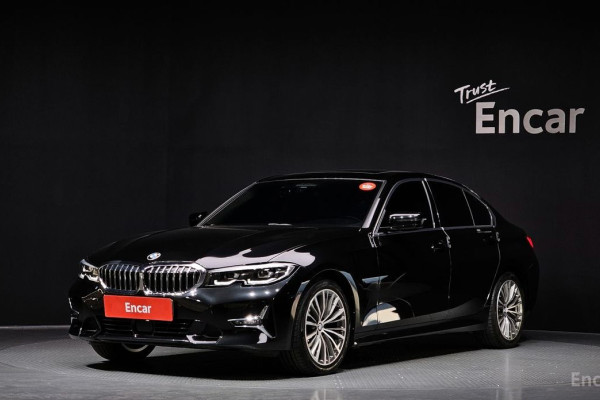 2022 BMW 3 серии с пробегом 17 434 км