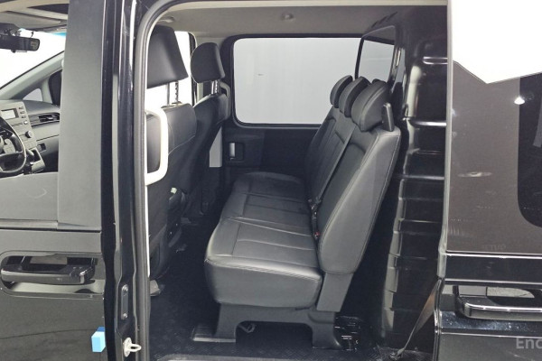 2022 Hyundai Staria с пробегом 49 644 км