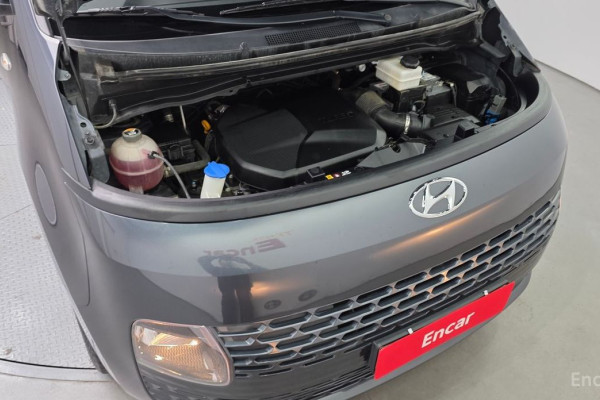 2022 Hyundai Staria с пробегом 53 820 км