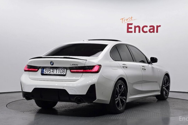 2023 BMW 3 серии с пробегом 36 653 км