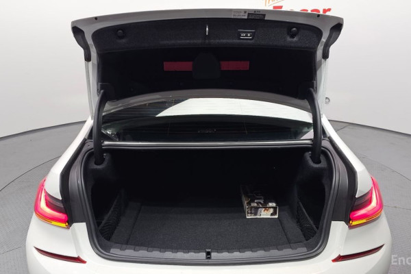 2021 BMW 3 серии с пробегом 25 253 км