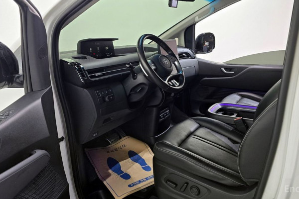 2022 Hyundai Staria с пробегом 53 240 км