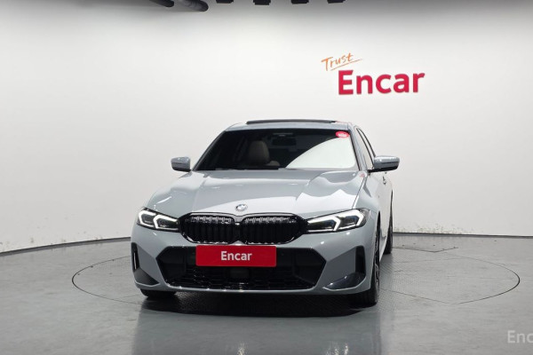 2023 BMW 3 серии с пробегом 18 323 км