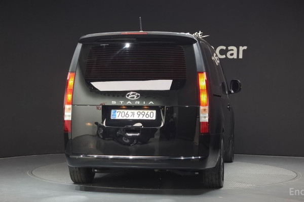 2022 Hyundai Staria с пробегом 56 337 км