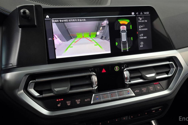 2022 BMW 3 серии с пробегом 59 587 км