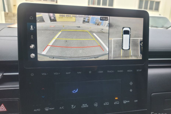 2021 Hyundai Staria с пробегом 80 894 км