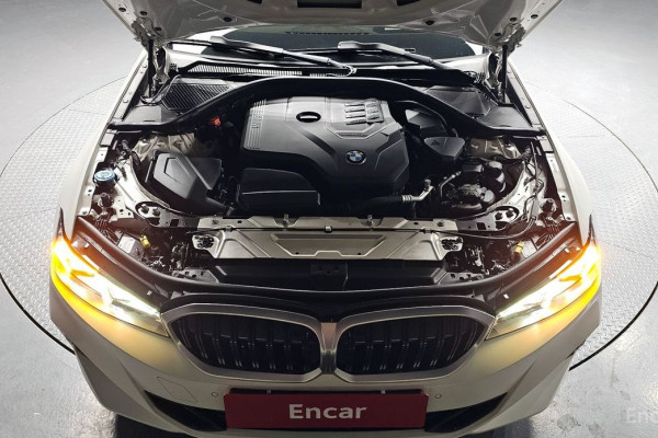 2023 BMW 3 серии с пробегом 16 491 км