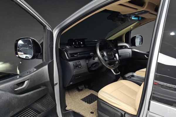 2022 Hyundai Staria с пробегом 91 978 км