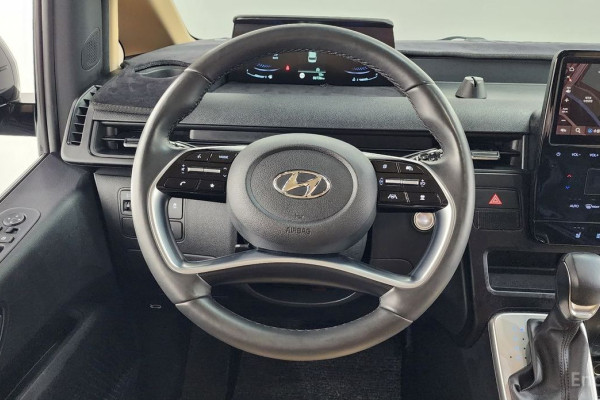 2021 Hyundai Staria с пробегом 86 726 км