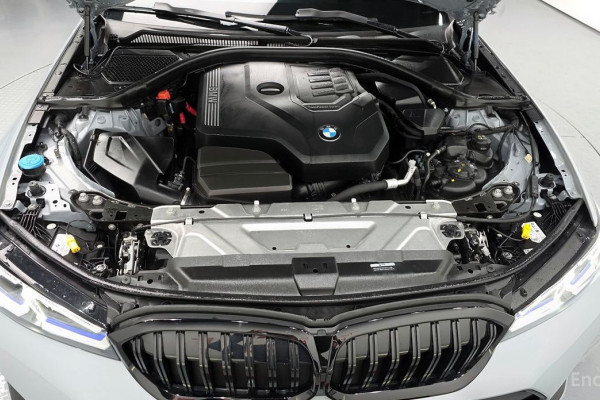 2023 BMW 3 серии с пробегом 18 323 км