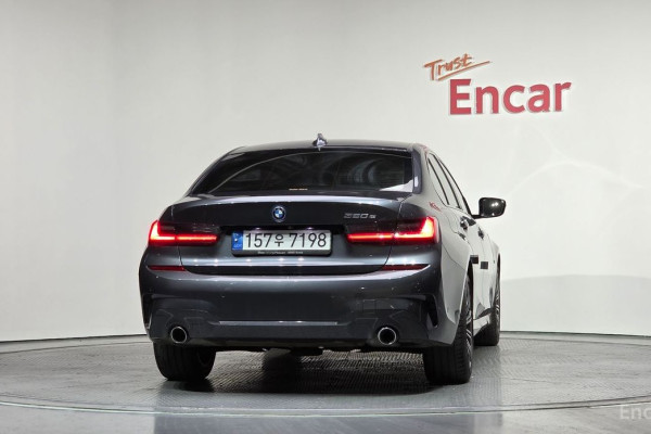 2022 BMW 3 серии с пробегом 39 127 км