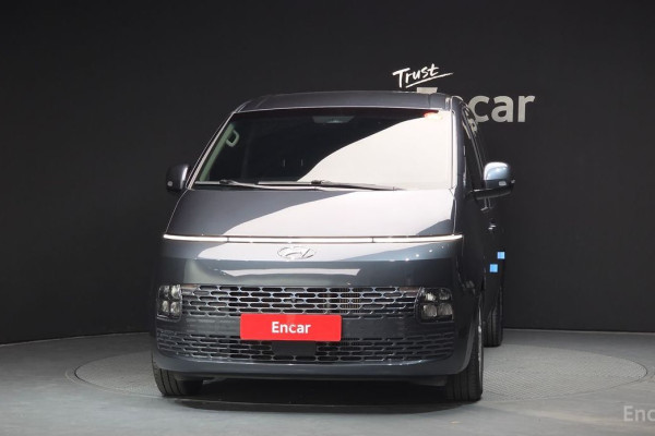 2022 Hyundai Staria с пробегом 78 477 км