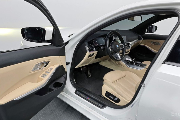 2022 BMW 3 серии с пробегом 78 835 км