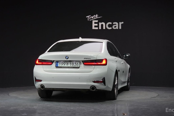 2022 BMW 3 серии с пробегом 57 816 км