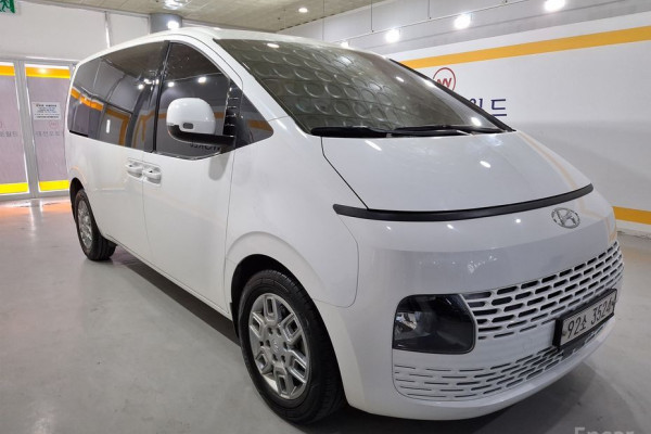 2021 Hyundai Staria с пробегом 72 474 км