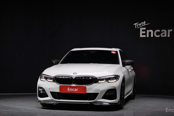 2022 BMW 3 серии с пробегом 34 075 км