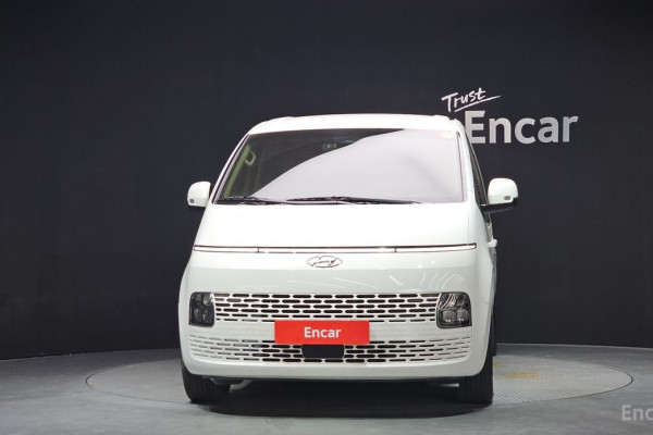 2022 Hyundai Staria с пробегом 88 721 км