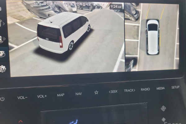 2021 Hyundai Staria с пробегом 80 894 км