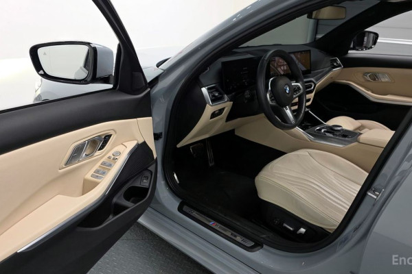 2023 BMW 3 серии с пробегом 18 323 км