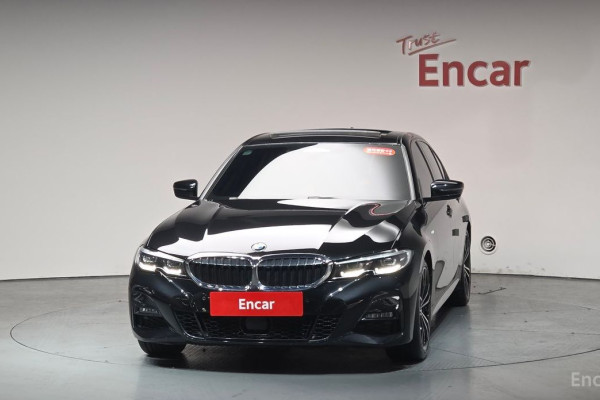 2022 BMW 3 серии с пробегом 68 797 км