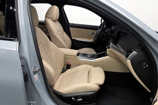 2023 BMW 3 серии с пробегом 18 323 км