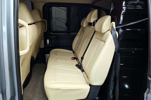 2022 Hyundai Staria с пробегом 91 978 км