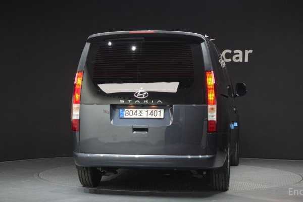 2022 Hyundai Staria с пробегом 78 477 км