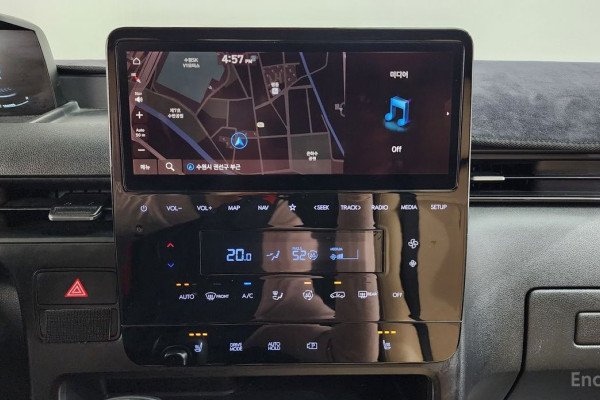 2021 Hyundai Staria с пробегом 86 726 км