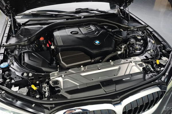 2021 BMW 3 серии с пробегом 50 458 км