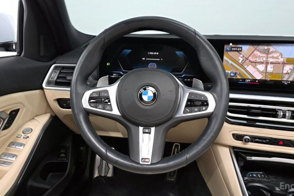 2023 BMW 3 серии с пробегом 18 323 км