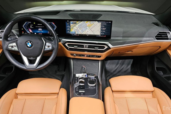 2023 BMW 3 серии с пробегом 16 491 км