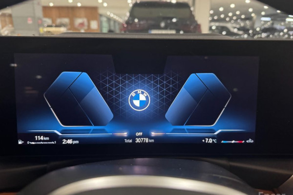 2023 BMW 3 серии с пробегом 30 778 км