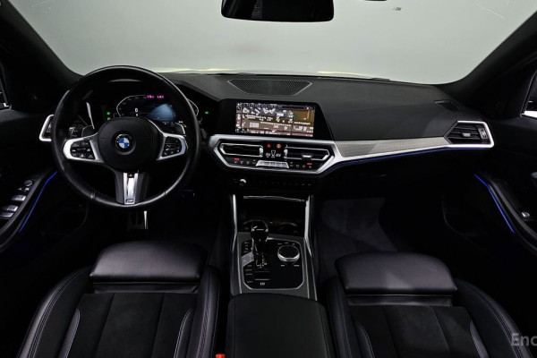 2021 BMW 3 серии с пробегом 50 458 км