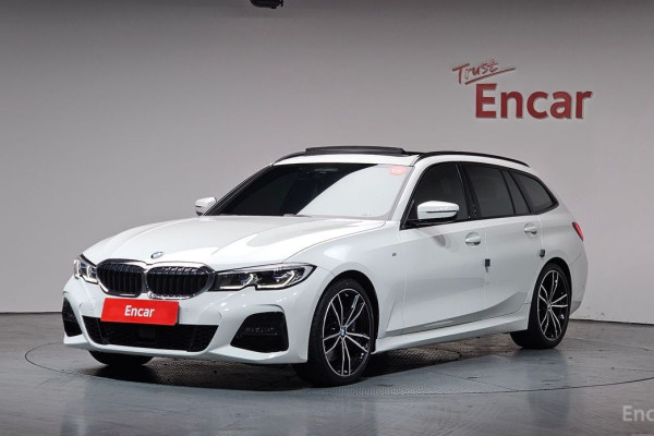 2022 BMW 3 серии с пробегом 33 465 км