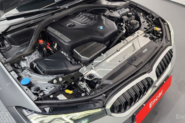 2023 BMW 3 серии с пробегом 40 115 км