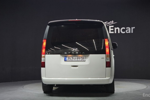 2022 Hyundai Staria с пробегом 88 721 км