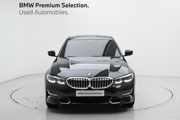 2021 BMW 3 серии с пробегом 37 485 км