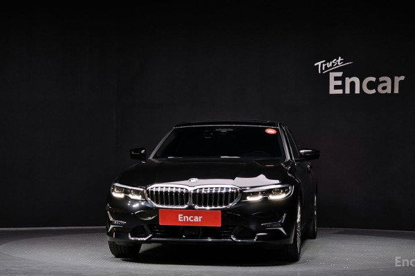 2022 BMW 3 серии с пробегом 17 434 км